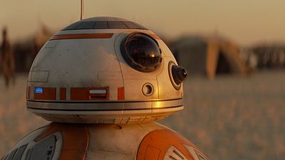 bild aus der news "Star Wars 7": BB-8 wird in coolem Zeitraffer-Video als Lego-Figur nachgebaut