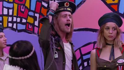 bild aus der news Erster Teaser: "Kevin – Allein zu Haus"-Star Macaulay Culkin ist zurück – in "Adam Green’s Aladdin"