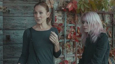 bild aus der news "All Roads Lead To Rome": Erster Trailer zur romantischen Komödie mit Sarah Jessica Parker