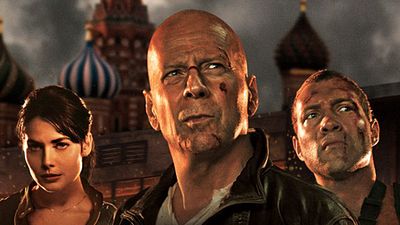 bild aus der news Len Wiseman stellt klar: Bruce Willis hat mehr als nur Cameo-Auftritt in "Stirb Langsam 6"