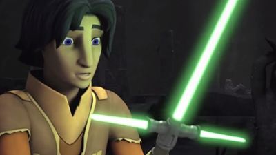 "Star Wars Rebels": Zeigt der neue Trailer Supreme Leader Snoke aus "Episode 7"?
