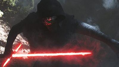 bild aus der news "Star Wars 7"-Bösewicht Kylo Ren macht bald das Disneyland unsicher