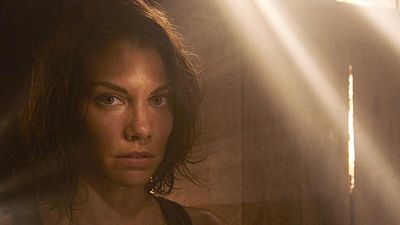 bild aus der news "The Walking Dead"-Star Lauren Cohan wird zu Tupacs Mentorin im Biopic "All Eyez On Me"