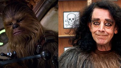 bild aus der news Die Turtles, Chewbacca und der Predator: Diese Schauspieler stecken in den Kostümen der legendären Filmkreaturen