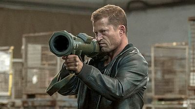 bild aus der news So sehen Til Schweiger und Matthias Schweighöfer als alte Knacker aus: Bilder vom Dreh zu "Vier gegen die Bank"