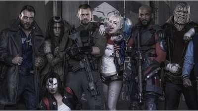 bild aus der news "Suicide Squad": Jared Leto, Will Smith und Margot Robbie im neuen Trailer mit bösen Helden