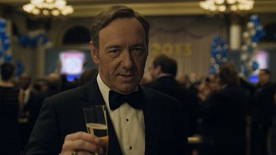 bild aus der news "Rebel In The Rye": Kevin Spacey stößt zum Biopic über "Fänger im Roggen"-Autor J.D. Salinger