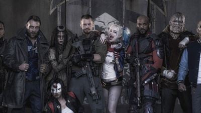 "Suicide Squad": Die Superschurken versammeln sich auf neuem Poster und David Ayer spricht über Jared Letos Joker