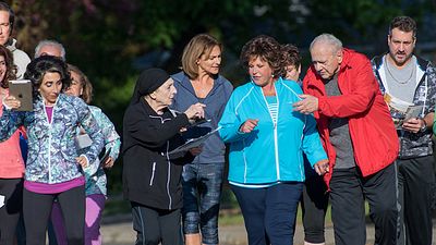 bild aus der news Deutscher Trailer zu "My Big Fat Greek Wedding 2": Es wird wieder geheiratet