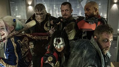 bild aus der news "Green Lantern Corps" und "Suicide Squad": Neue Promo-Videos zu den anstehenden DC-Abenteuern