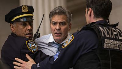 "Money Monster": Deutscher Trailer zu Jodie Fosters Thriller mit George Clooney und Julia Roberts