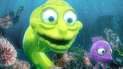 bild aus der news "Findet Nemo" von The Asylum: Trash-Schmiede macht mit "Izzie's Way Home" ihren ersten Animationsfilm