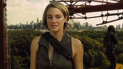 bild aus der news "Die Bestimmung - Allegiant": Neuer Trailer zur Sci-Fi-Adaption mit Shailene Woodley