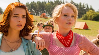 bild aus der news Deutsche Kinocharts sind verhext: "Bibi & Tina 3" stoßen "The Revenant" vom Thron