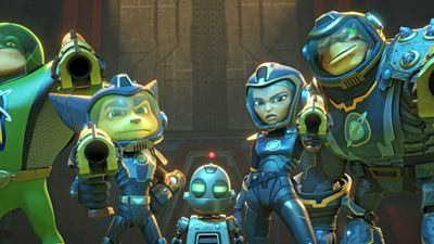 Erster deutscher Teaser zur Videospiel-Verfilmung "Ratchet & Clank"