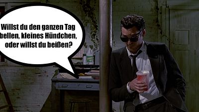bild aus der news Die 33 kultigsten Sprüche aus den Filmen von Quentin Tarantino!