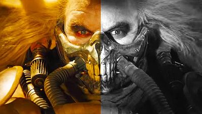 bild aus der news George Miller verspricht Schwarz-Weiß-Version von "Mad Max: Fury Road" auf DVD- und Blu-ray
