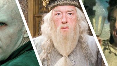 13 „Harry Potter“-Figuren, die von mehr als einem Schauspieler gespielt wurden!