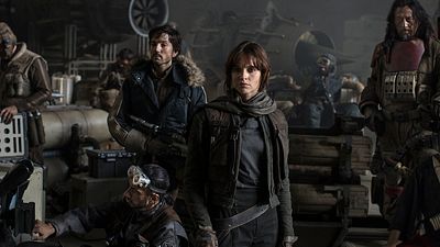 bild aus der news "Star Wars: Rogue One": Neue Infos über einen besonderen Droiden, "Death Trooper" und Darth Vaders Rückkehr