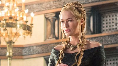 bild aus der news Lustiges Video: "Game Of Thrones"-Star Lena Headey liest "The Bachelor"-Beleidigungen als Cersei Lannister
