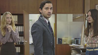 bild aus der news "Stranger Than The Wheel": "American History X"-Regisseur Tony Kaye dreht Drama mit Shia LaBeouf