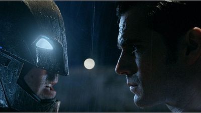 bild aus der news "Batman V Superman"-Regisseur Zack Snyder bat Christopher Nolan um seinen Segen