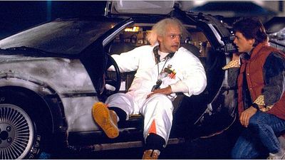 bild aus der news Autohersteller bringt das "Zurück in die Zukunft"-Kultauto DeLorean wieder auf den Markt