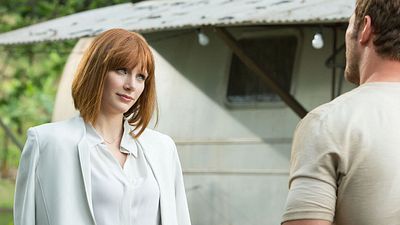 bild aus der news "Jurassic World 2": Bryce Dallas Howard spricht über ihre Rückkehr und die berüchtigten High Heels