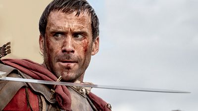 bild aus der news "Auferstanden": Erster deutscher Trailer zum Historien-Actioner mit Joseph Fiennes und Tom Felton