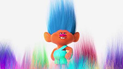 bild aus der news "Trolls": Farbenfrohe Mähnen im ersten Teaser-Trailer zum Animationsabenteuer