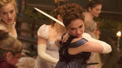 "Stolz und Vorurteil & Zombies": Deutscher Trailer zur Horror-Romanze mit Lily James und Sam Riley