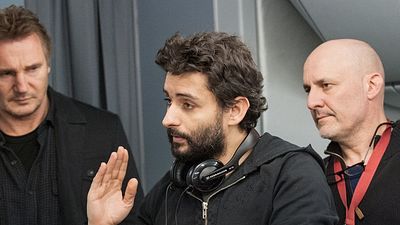 bild aus der news Action-Duo Liam Neeson und Jaume Collet-Serra arbeitet für "The Commuter" erneut zusammen