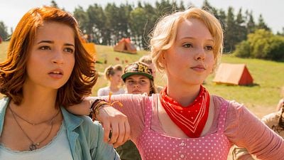 bild aus der news Deutsche Kinocharts: "Bibi & Tina 3" behauptet sich überraschend vor "The Hateful 8" auf Platz eins