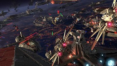 bild aus der news Colin Trevorrow will "Star Wars 9" im Weltall drehen, Christopher Nolan findet’s toll