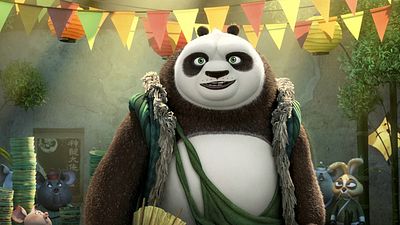 bild aus der news Heimvorteil: "Kung Fu Panda 3" mit Rekordstart in China