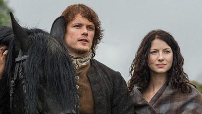 bild aus der news "Outlander": Newcomerin Sophie Skelton spielt Brianna in Diana-Gabaldon-Adaption