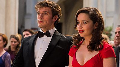 bild aus der news "Ein ganzes halbes Jahr": "Game Of Thrones"-Star Emilia Clarke in der Adaption des Mega-Bestsellers von Jojo Moyes