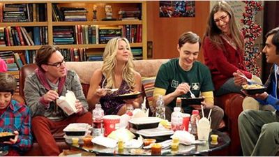 "The Big Bang Theory": Ein ganz besonderer Gaststar beehrt die 200. Folge