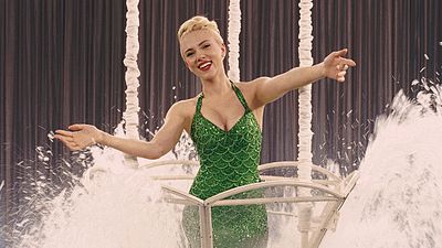 bild aus der news "Hail, Caesar!": Erste Kritiken zur Coen-Komödie mit George Clooney, Scarlett Johansson und Channing Tatum sind da