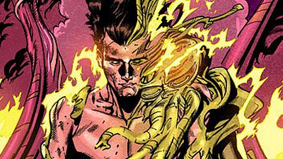 bild aus der news "X-Men"-Ableger "Legion": Aubrey Plaza und Dan Stevens im Pilotfilm der Mutanten-Serie