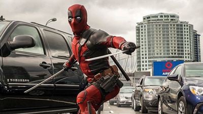 Deadpool will euch im Kino sehen: Super-Bowl-Trailer zum schrägen Superhelden-Actioner