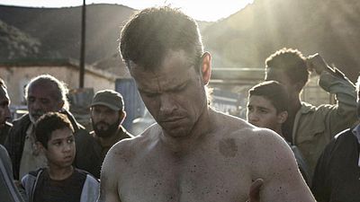 bild aus der news "Jason Bourne": Erster Trailer zu "Bourne 5" - wieder mit Matt Damon