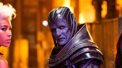 "X-Men: Apocalypse": Super-Bowl-Trailer zum Mutanten-Blockbuster mit Jennifer Lawrence