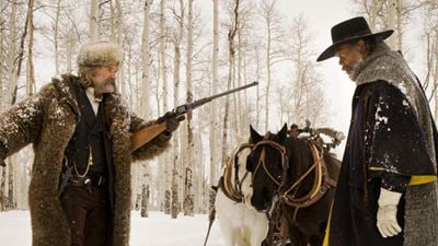 Deutsche Kinocharts: "The Hateful 8" vertreibt "Bibi & Tina 3" von der Spitze