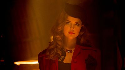 bild aus der news "Fifty Shades Of Grey 3 - Befreite Lust": Arielle Kebbel stößt als Architektin Gia Matteo zur Fortsetzung