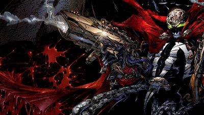 bild aus der news Todd McFarlane stellt Skript zum "Spawn"-Remake fertig: Film für Erwachsene geplant
