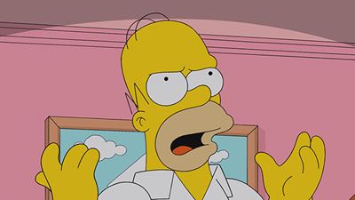 "Die Simpsons"-Event im Fernsehen: Homer geht live auf Sendung und beantwortet Zuschauerfragen
