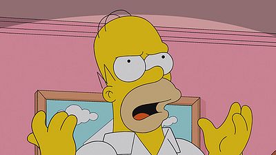 bild aus der news "Die Simpsons"-Event im Fernsehen: Homer geht live auf Sendung und beantwortet Zuschauerfragen