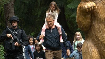 bild aus der news "Kindergarten Cop 2": Langer Trailer zum Komödien-Sequel mit Dolph Lundgren