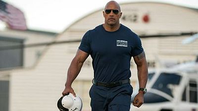 bild aus der news "San Andreas 2": Fortsetzung zur Erdbeben-Action kommt, wieder mit Dwayne Johnson